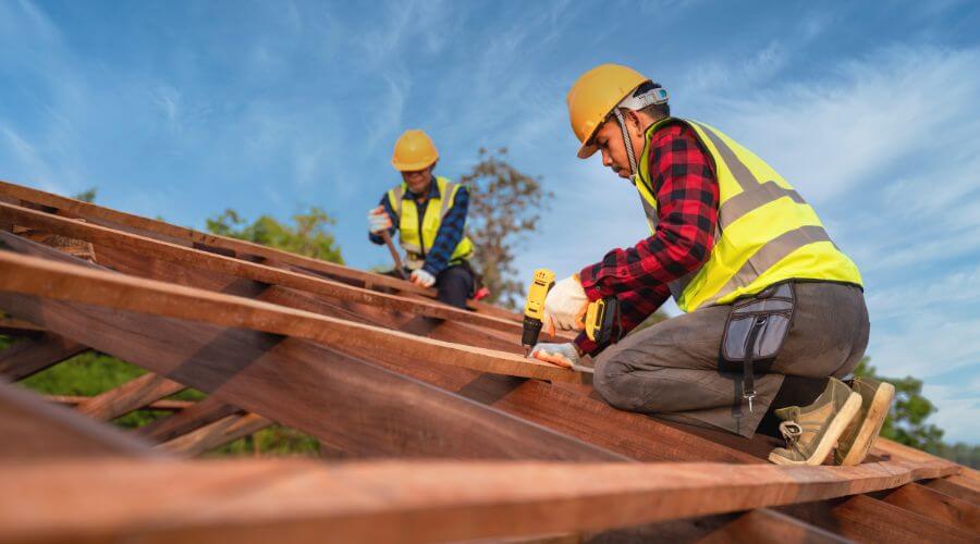 Expert new roof installation services in Oak Harbor, OH